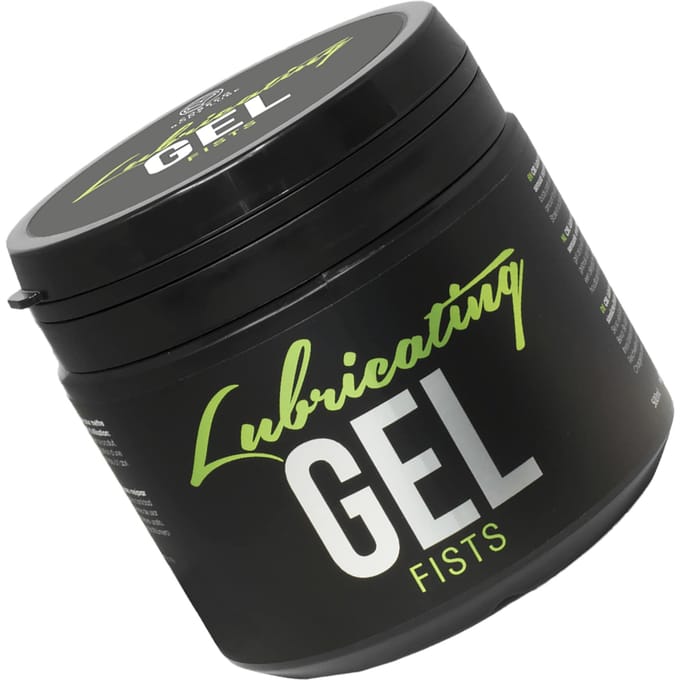 'Lubricating Gel Fists', op waterbasis, 500 ml