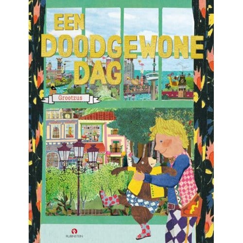 Een Doodgewone Dag - Grootzus