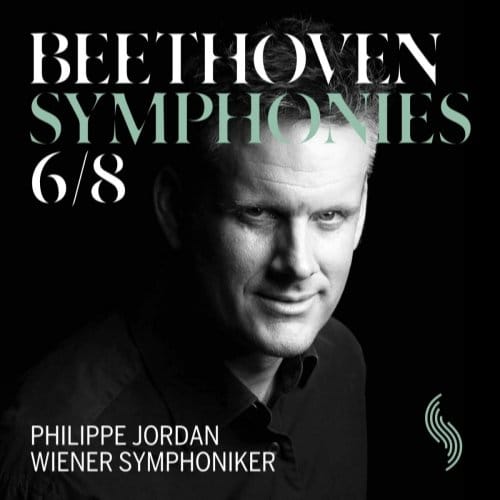 Wiener Symphoniker, Philippe Jordan - Beethoven: Symphonies 6 And 8 (CD)