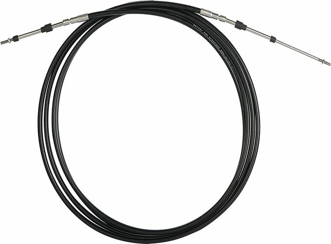 SeaStar Controlkabel "Xtreme" CCX433 16' (4.88m) extra heavy duty cable (1/4" x 28UNF)