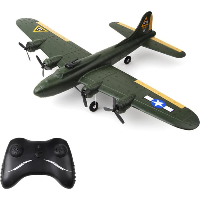 Planeur télécommandé Avion télécommandé 2,4 GHz Avion télécommandé Vol d'avion planeur