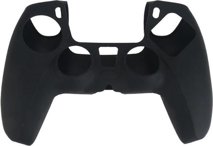KELERINO. Hoesje geschikt voor Playstation 5 Controller - Zwart