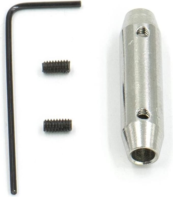 Jägerndorfer - 50091 Kabelverbinder Kabelbaan accessoires - 1:32 - Kerstdorp