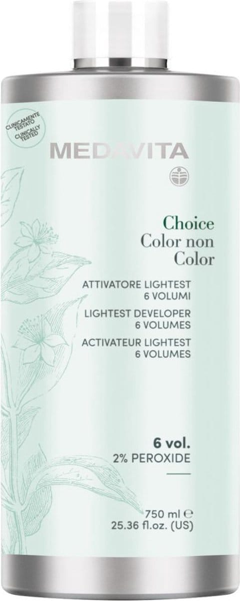 MEDAVITA CHOICE BASE PRIMER