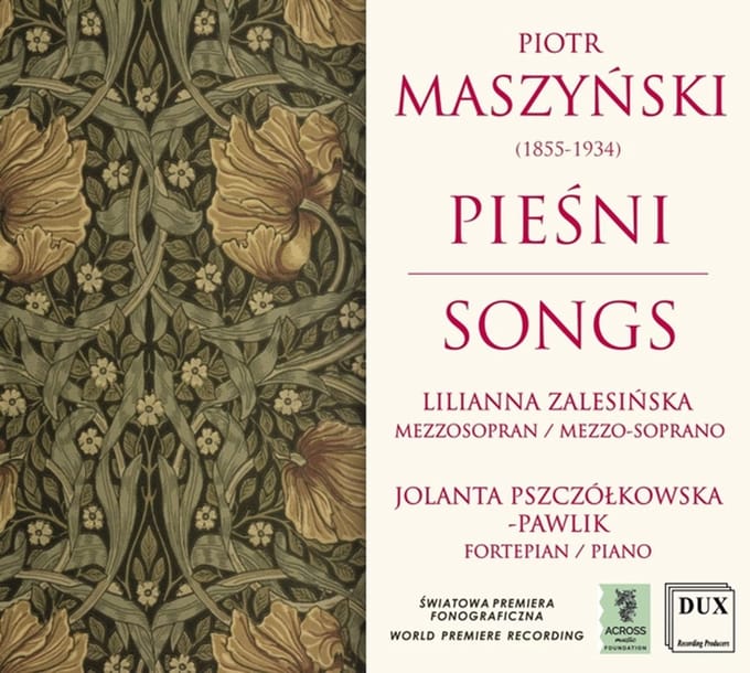 Piotr Maszynski: Piesni (Songs)