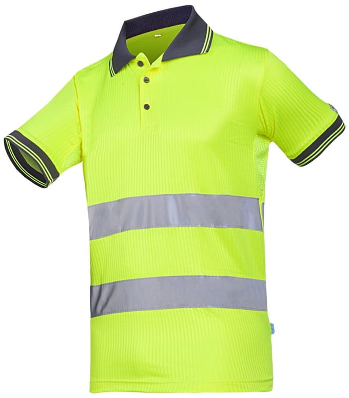 SIOEN 3880A2MV1 POLO NARO - GLFLU - M