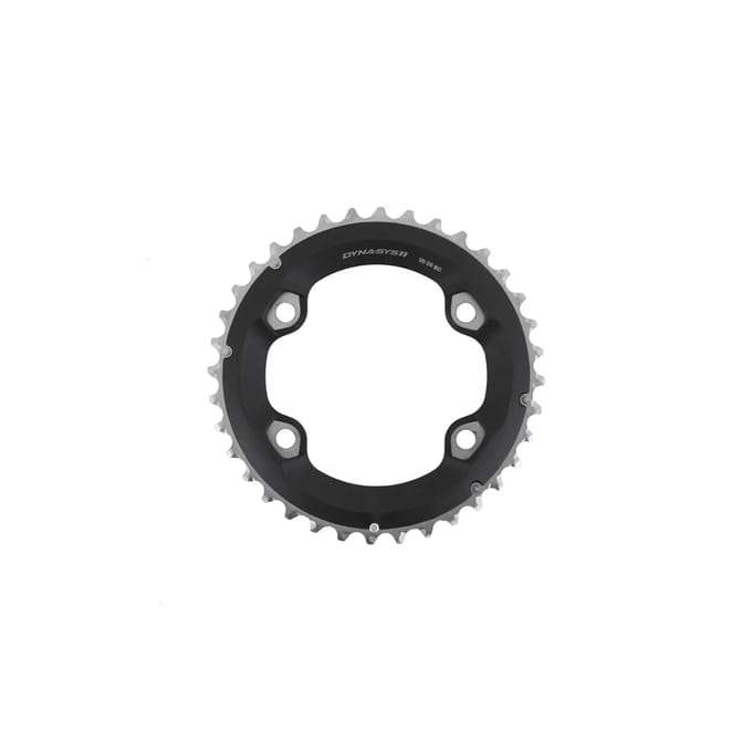 Shimano Xt 2x11s Kettingblad Zilver 26t