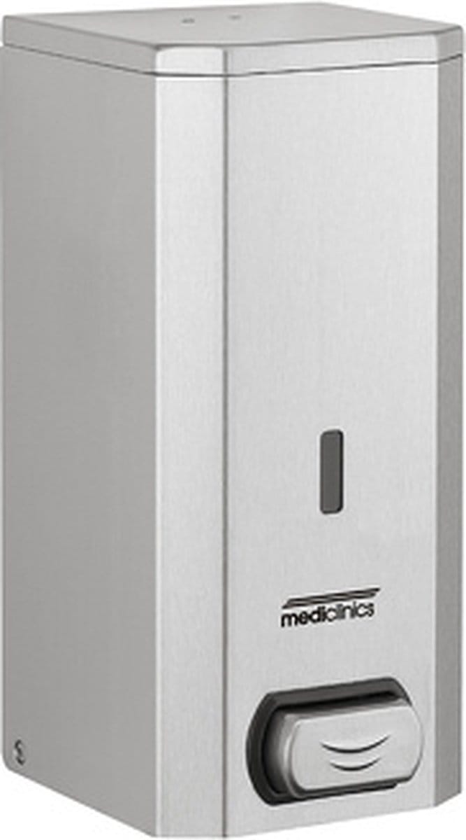 Zeepdispenser RVS 1500ml - artikel 13149