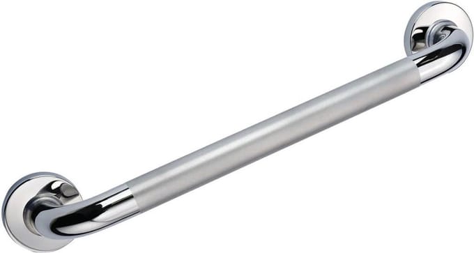 Ridder Badkamer Handgreep 30 Cm Roestvrij Staal Chroom A0013011