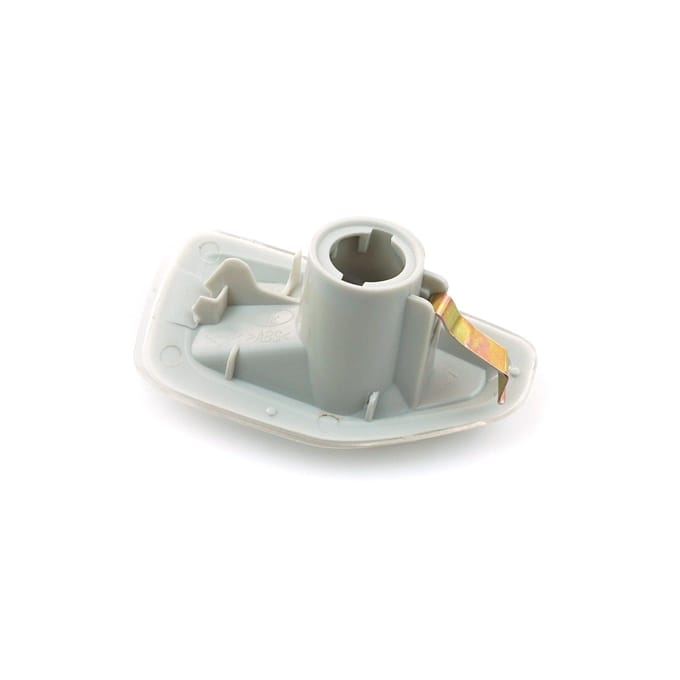 Bross BSP742 Wit Zijrichtingaanwijzer Repeaterlamp 261651140R Linkerkant voor Dacia Sandero MK2 Sandero Stepway MK2 Logan MK2