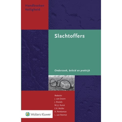 Slachtoffers: Onderzoek, Beleid En Praktijk