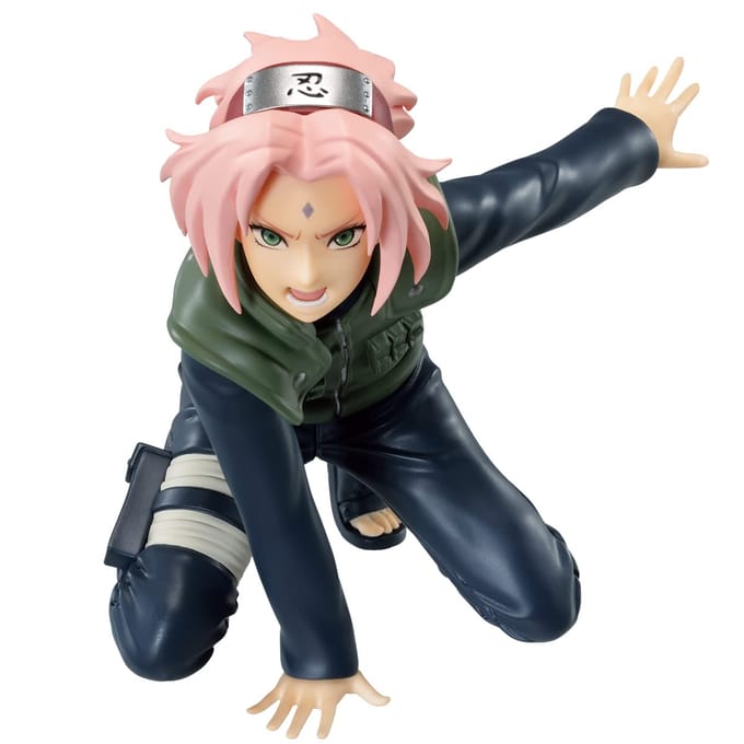 Figurine Banpresto Naruto Shippuden Panel Spectacle Haruno Sakura