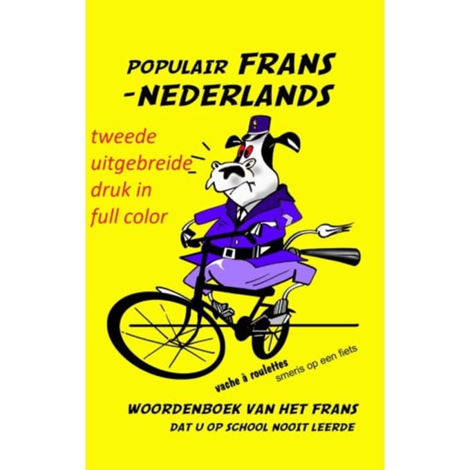 Populair Frans - Nederlands - Berry van de Wouw