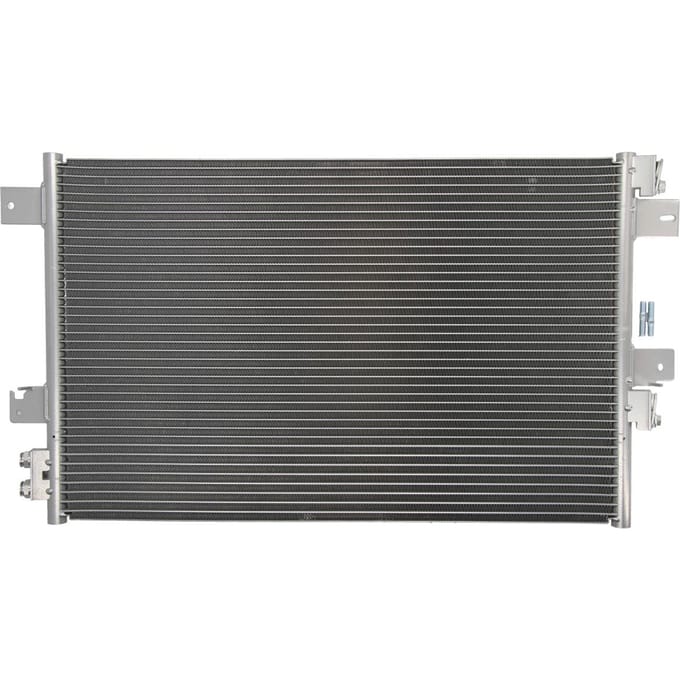 Condensator, airconditioning THERMOTEC KTT110718