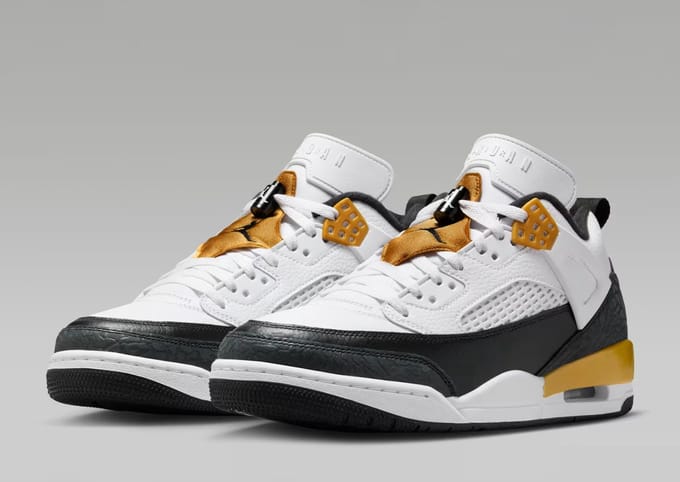 Nike Jordan Spizike Low Herenschoenen”Maat 45