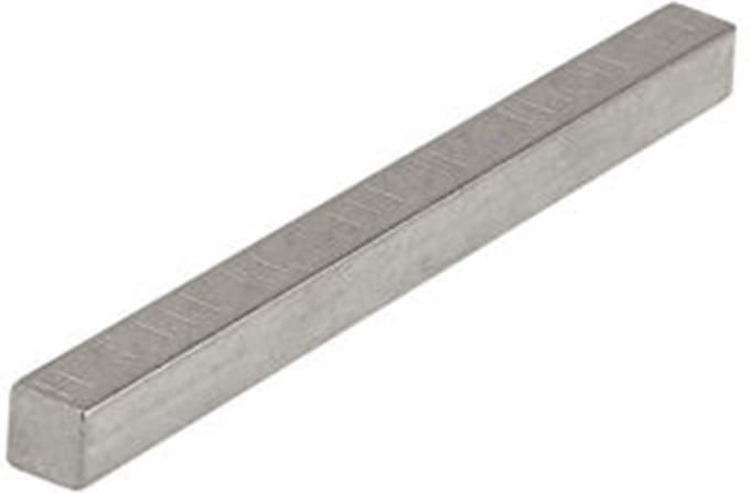 Vierkante Stift 8X120 Verz