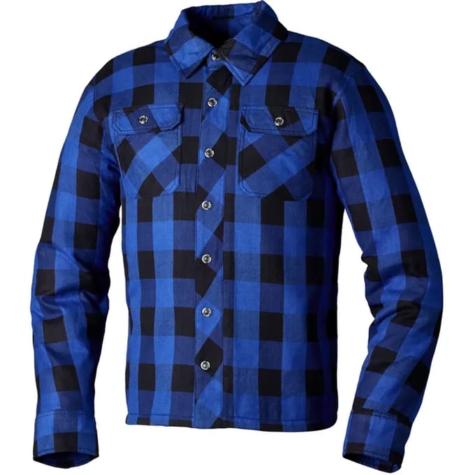 Motorjas RST lumberjack Aramid