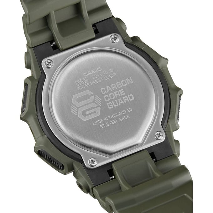 G-Shock Classic Style GD-010-3ER Horloge
