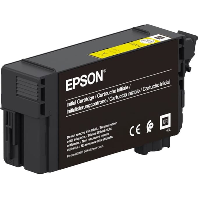 Epson T40D440 inktcartridge geel hoge capaciteit (origineel)