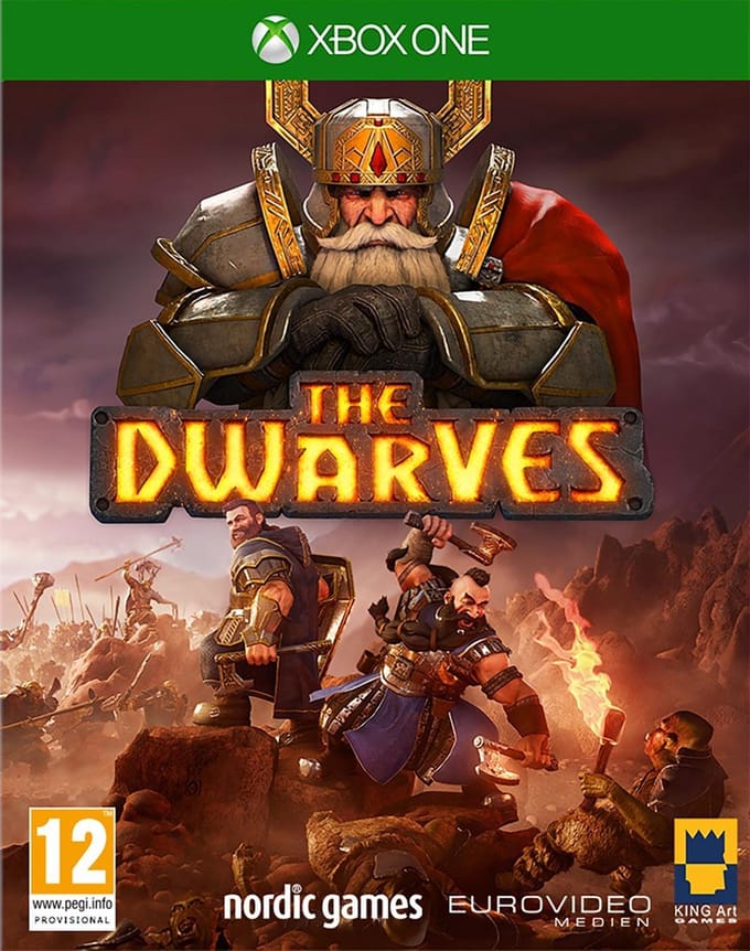 De Dwergen - Microsoft Xbox One - Action