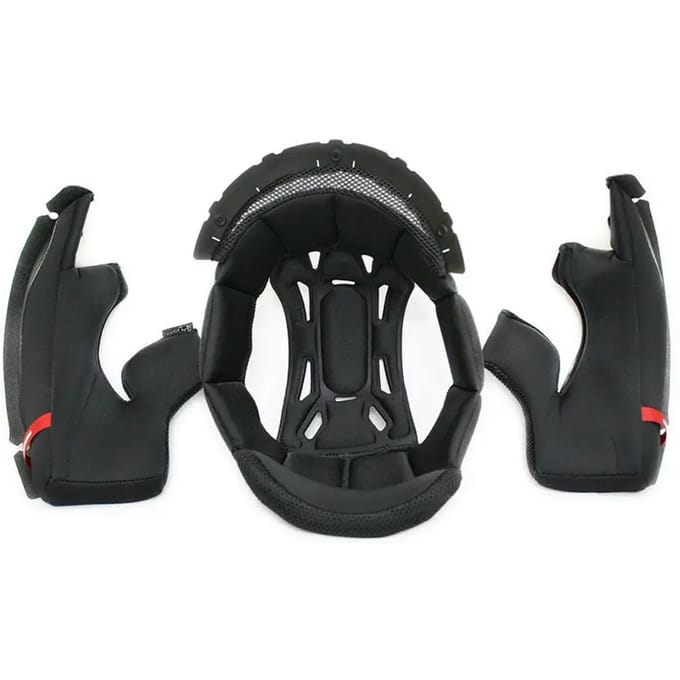 Motorhelm voering Scorpion Exo-1400 Evo Air
