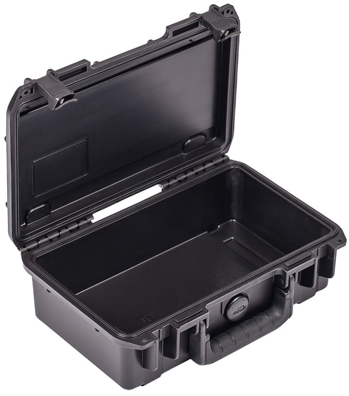 SKB - iSeries 1006-3 - Waterdichte Koffer - Zwart - Leeg