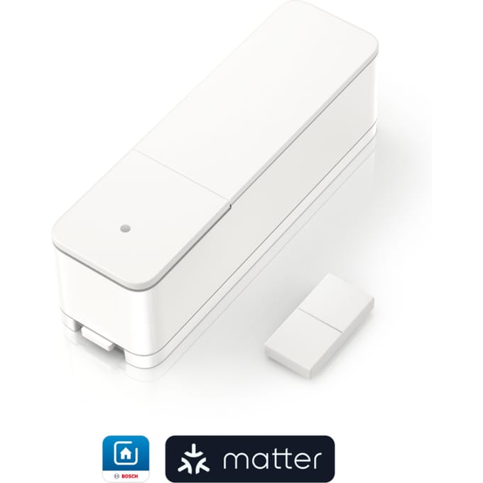 Bosch 8750002952 8750002952 Draadloos raamcontact Montagewijze: Magneet 1 stuk(s)