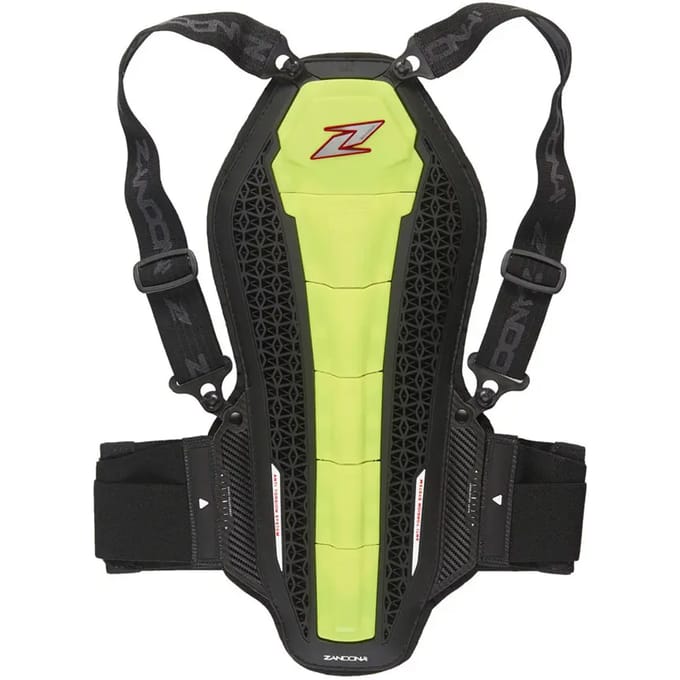 Rugbescherming Zandonà Hybrid Back Pro x6