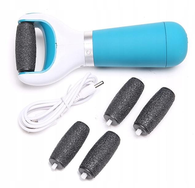 Hielvijl Voetvijl + 5 Rollen USB Box