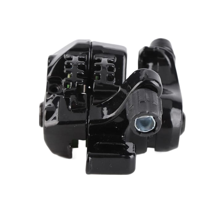 Elektrische Scooter Schijfrem Wiel Remklauw Vervangingsonderdelen voor M365 PRO Elektrische Scooter black
