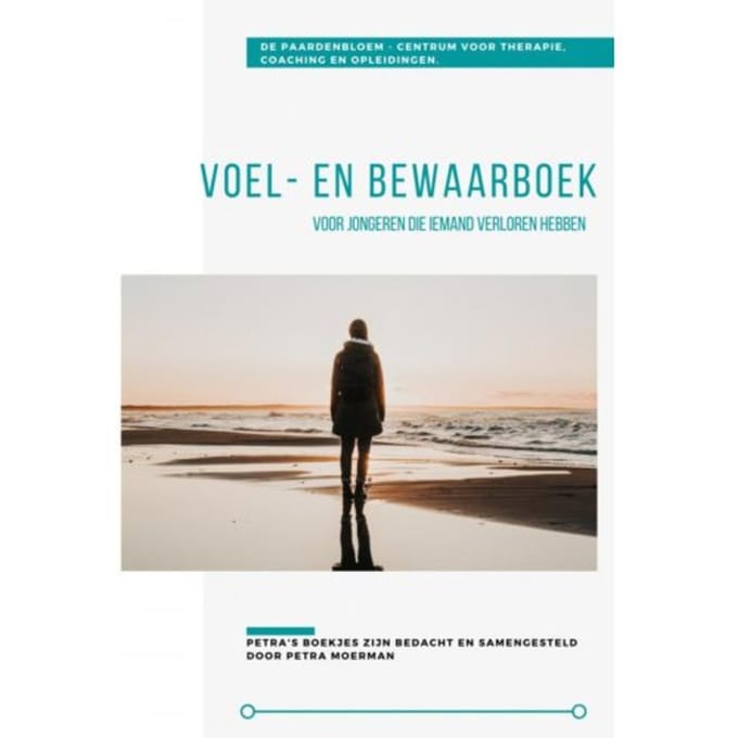 Voel En Bewaarboek - Petra Moerman