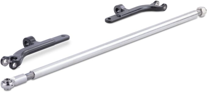 Seastar universele Tie Bar Kit voor hydraulische Stuursystemen met twee Cilinders | HO6002