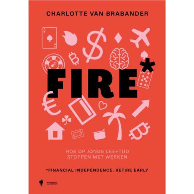 Fire - Charlotte Van Brabander
