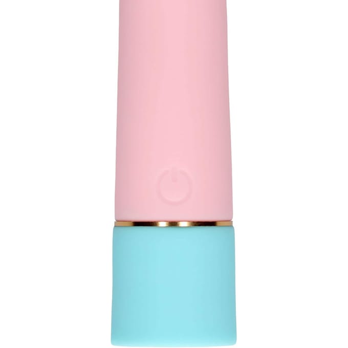 Loveline - Mini-Rabbit vibrator met USB-poort