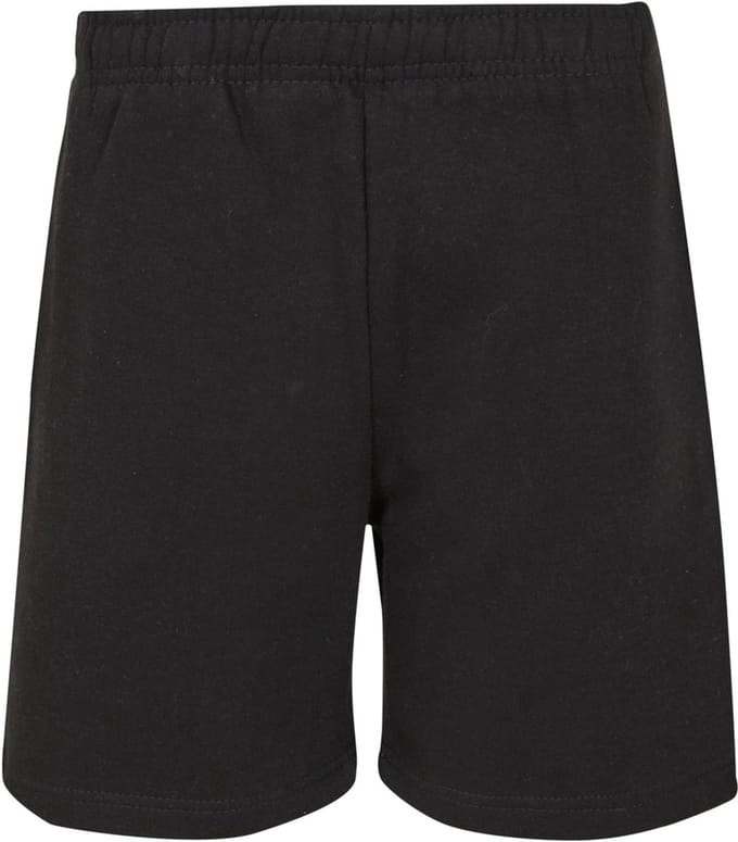 Urban Classics - Basic Essential Kinder joggingbroek - Kids 110/116 - Zwart
