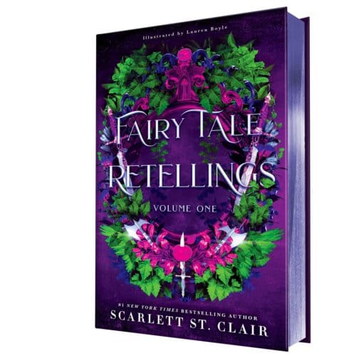 Fairy Tale Retellings, Volume I - Fairy Tale Retelling - Scarlett St. Clair