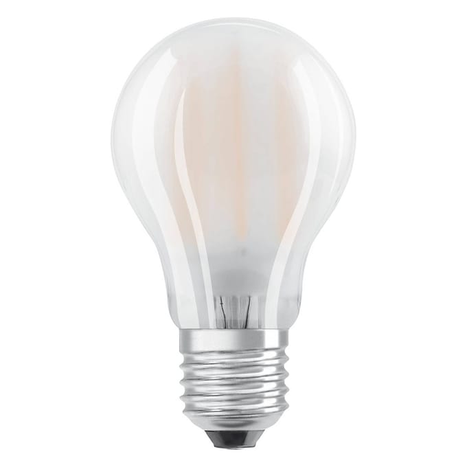 Base clas A - 7.2 W - E27 - 806 lm - 15000 h - Warm white