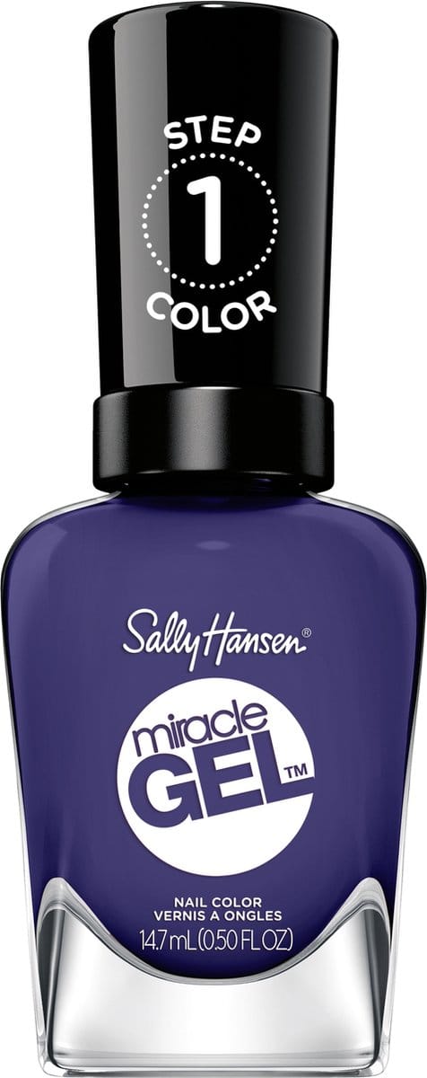 Sally Hansen Miracle Gel Nail Polish, Desert Reign, 0.5 fl oz