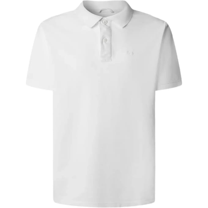 Polo Shirt Korte Mouw Pepe jeans pm5400087oscarbi8002xl