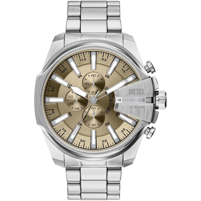 Montre DZ4702 DZ470200QQQ UNI A 01 [Diesel] Homme