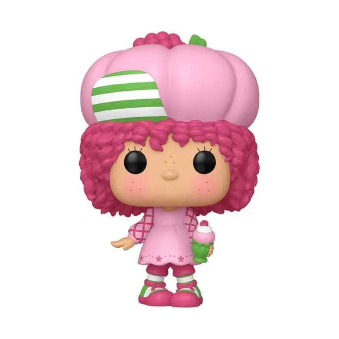 Beeldje Funko Charlotte aux fraises POP! Animation Vinyl Raspberry Tart
