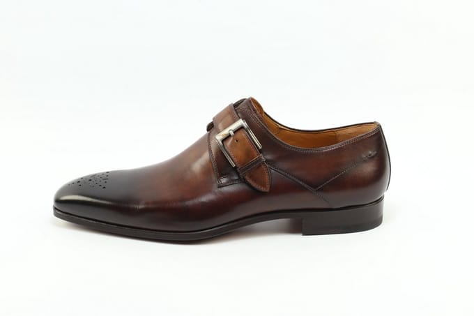 Magnanni 21303 manchester caoba al tono BRUIN