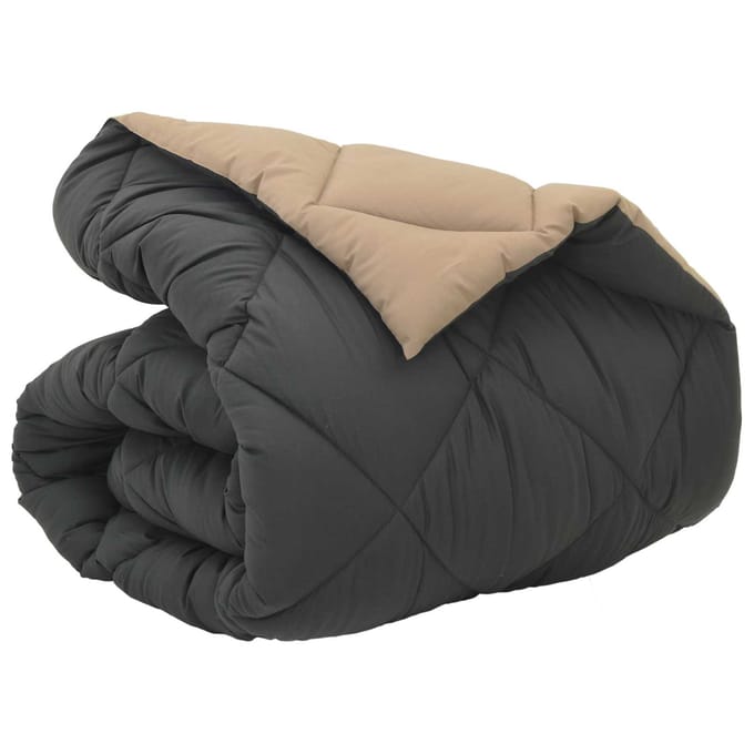 vidaXL Winter Dekbed 155 x 200 cm 450 gsm Microfiber (100% polyester)