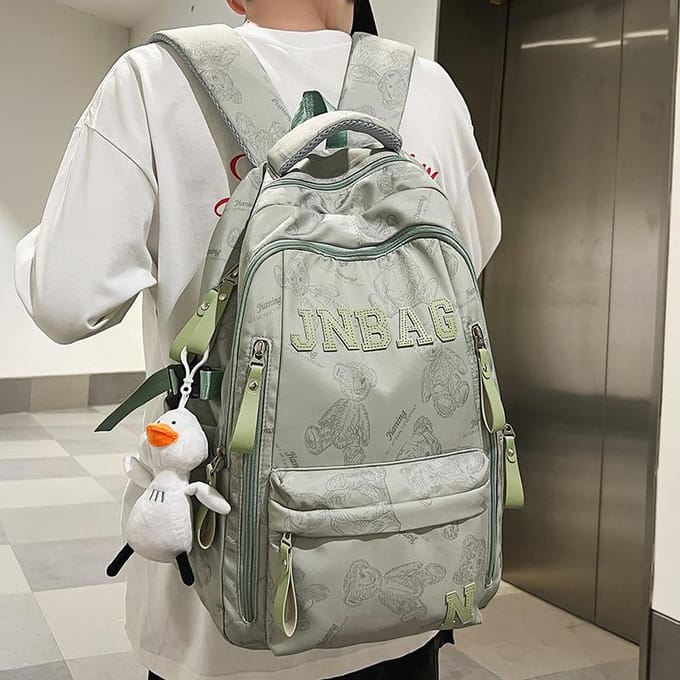 Filles  Collégiennes  Sacs à dos Imprimés pour Hommes  Collégiens  Étudiants  Sacs à dos