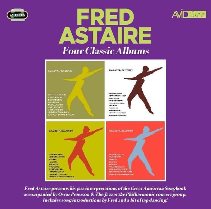Four Classic Albums