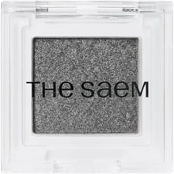 The Saem - Saemmul Shadow Box Single - 3 Colors 2025 Version - #GR01 Cool Dusty