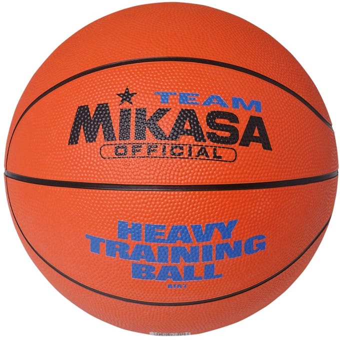 Mikasa Basketbal Heavy Trainingsbal 1,5kg BTR6