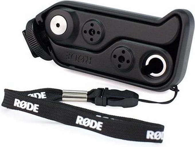 Røde Grip +  5 / 5 S - Iphone houder