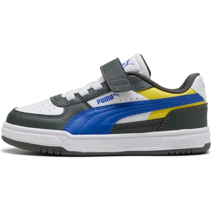 Puma Puma Caven III Sneakers grijs Synthetisch