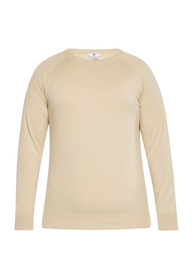 Mo Jumper Heren beige